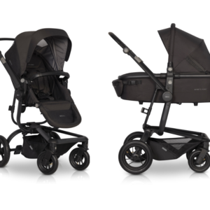 Kinderwagen EasyGo Soul 2in1 Basalt