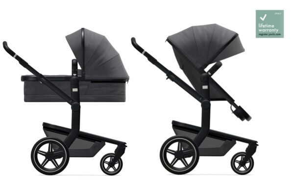 Kinderwagen Joolz Day+ Awesome Anthracite