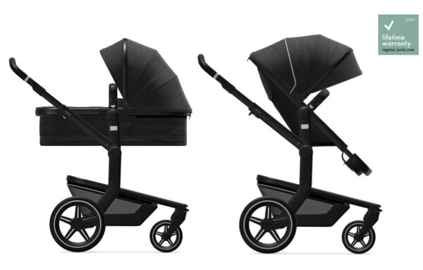 Kinderwagen Joolz Day+ Brilliant Black