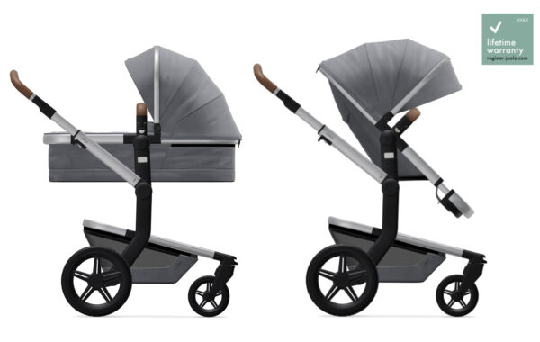 Kinderwagen Joolz Day+ Gorgeous Grey