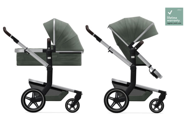 Kinderwagen Joolz Day+ Marvellous Green