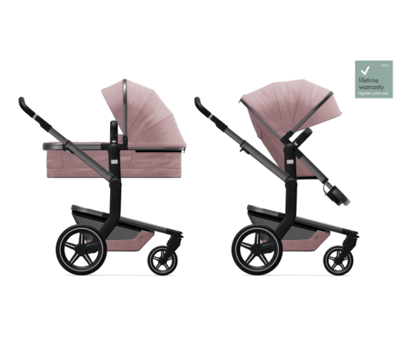 Kinderwagen Joolz Day+ Premium Pink