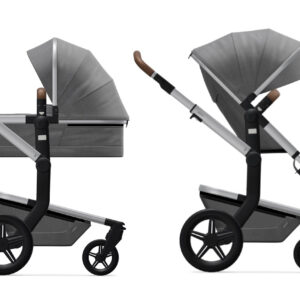 Kinderwagen Joolz Day+ Radiant Grey