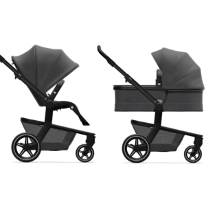 Kinderwagen Joolz Hub+ Awesome Anthracite