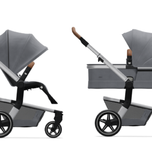 Kinderwagen Joolz Hub+ Gorgeous Grey