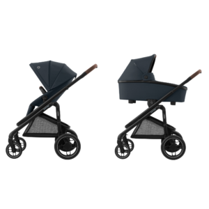 Kinderwagen Maxi-Cosi Plaza+ Essential Graphite