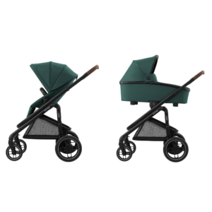 Kinderwagen Maxi-Cosi Plaza+ Essential Green