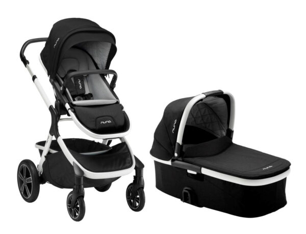 Kinderwagen Nuna Demi Grow Cyber