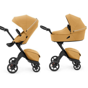 Kinderwagen Stokke® Xplory® X Golden Yellow