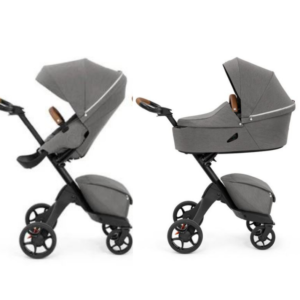 Kinderwagen Stokke® Xplory® X Modern Grey