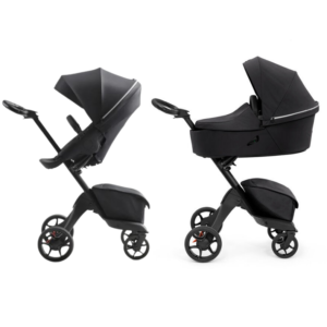 Kinderwagen Stokke® Xplory® X Rich Black