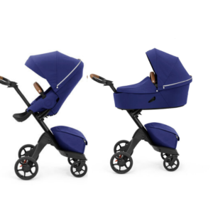 Kinderwagen Stokke® Xplory® X Royal Blue