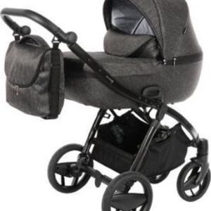 Knorr-baby Combi Kinderwagen Piquetto, Leisteen