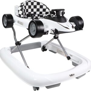 Loopstoel Tryco 2-in-1 F1 Racer White