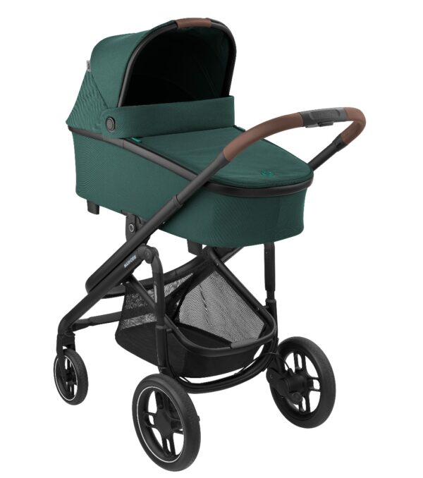 Maxi Cosi Kinderwagen Plaza+ Essential Green