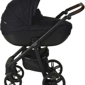 Quax AVENUE KINDERWAGEN - BLACK