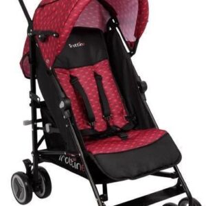 TROTTINE Kinderwagen Arizona - Nami rood