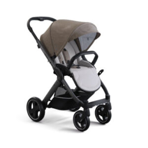 X-lander Kinderwagen X-Pulse Avond Grijs