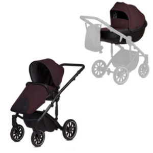 anex Combi kinderwagen m/type Druif