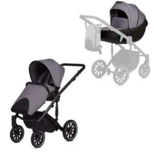 anex Combi kinderwagen m/type Iron