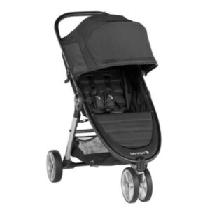 baby jogger 3-wiel kinderwagen City Mini 2 Opulent Black