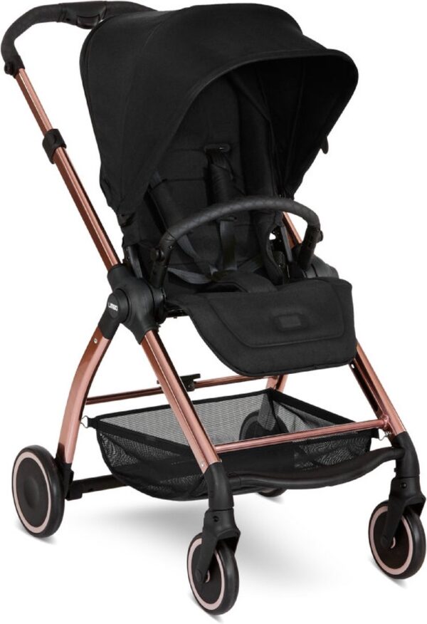 ABC DESIGN Kinderwagen Limbo Diamond Special Edition Rose-Gold