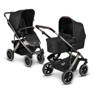 ABC DESIGN Kinderwagen Salsa 4 Air Dolphin Diamond Edition Collectie 2021