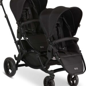 ABC DESIGN kinderwagen Zoom Zwart / Zwart