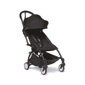 BABYZEN Kinderwagen YOYO2 6+ Zwart