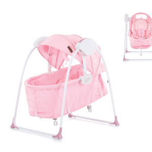 Babyswing 2-in-1 Chipolino Gia Peony Pink