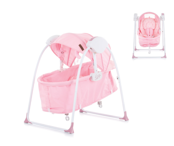 Babyswing 2-in-1 Chipolino Gia Peony Pink