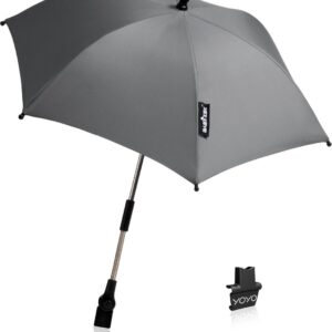 Babyzen Yoyo Parasol Kinderwagen - Grey / grijs