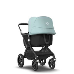 Bugaboo Fox 2 kinderwagen met wieg en stoel