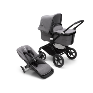 Bugaboo Fox 3 kinderwagen met wieg en stoel