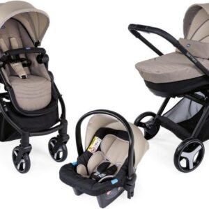 Chicco Kinderwagen Trio Best Friend - Beige