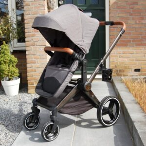 Cocosie Kinderwagen - Grijs