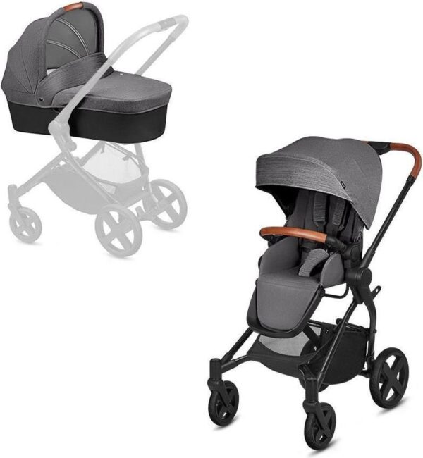 Cybex - Kinderwagen - Grijs