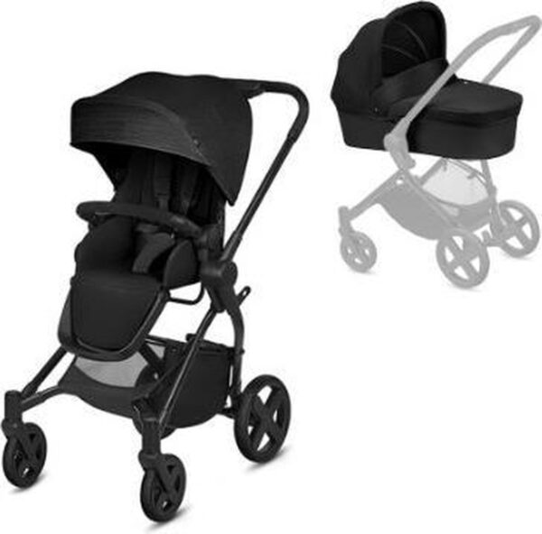 Cybex - Kinderwagen - Zwart