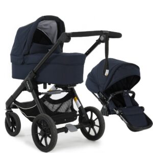 Emmaljunga Kinderwagen 2 In 1 NXT90 Classic Navy