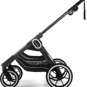 Emmaljunga NXT90 - Kinderwagen Onderstel - Zwart