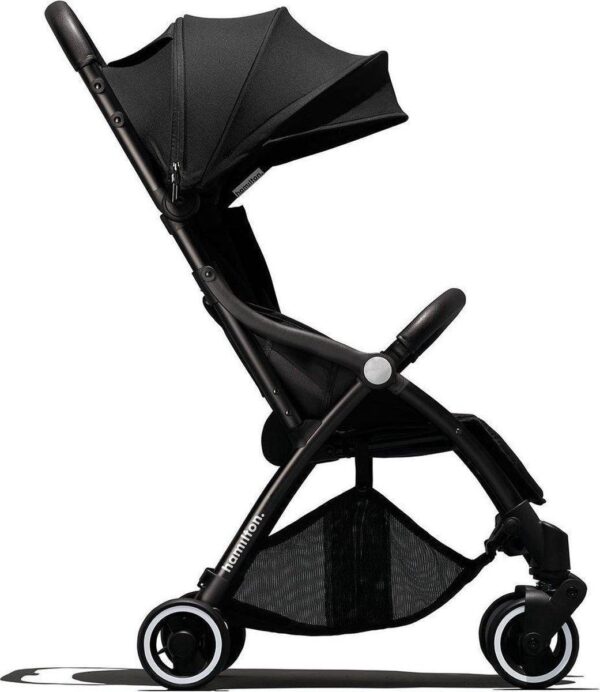 Hamilton One Prime X1 Stroller - Kinderwagen - Magicfold™ technologie - Anthracite