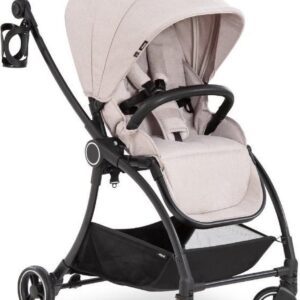 Hauck - Kinderwagen - Beige