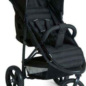 Hauck Rapid 3 Kinderwagen - Zwart