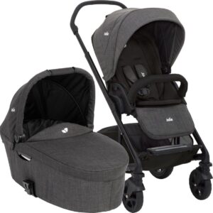 Joie Chrome DLX Kinderwagen 2-in-1 Pavement