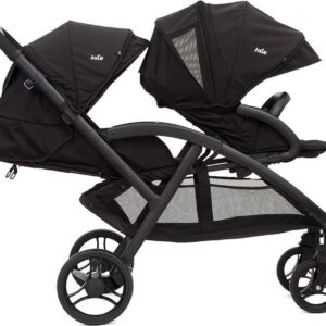 Joie Duo Kinderwagen - Evalite Duo - Coal