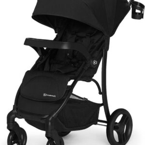 Kinderkraft Cruiser Kinderwagen - Black