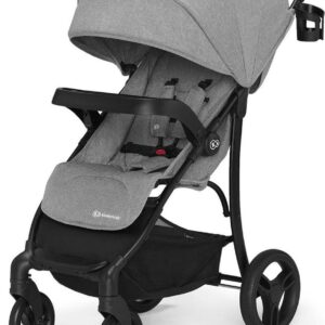 Kinderkraft Cruiser Kinderwagen - Grey