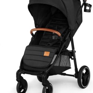 Kinderkraft Grande Kinderwagen - Black (2020)