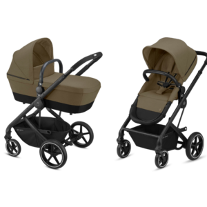 Kinderwagen Cybex Balios S 2-in-1 Classic Beige/Mid Beige