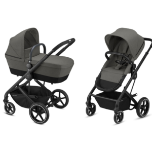 Kinderwagen Cybex Balios S 2-in-1 Soho Grey/Mid Grey